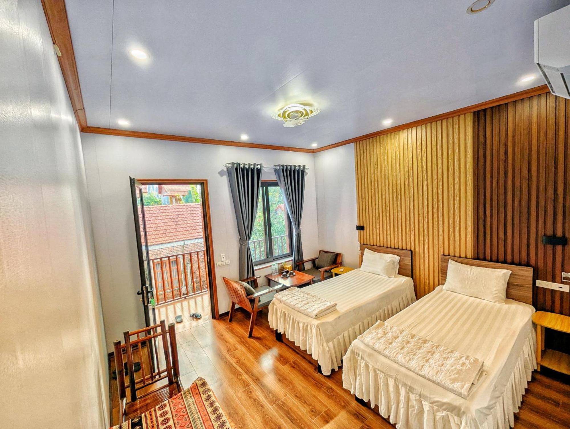 Ninh Binh Greenland Homestay 외부 사진