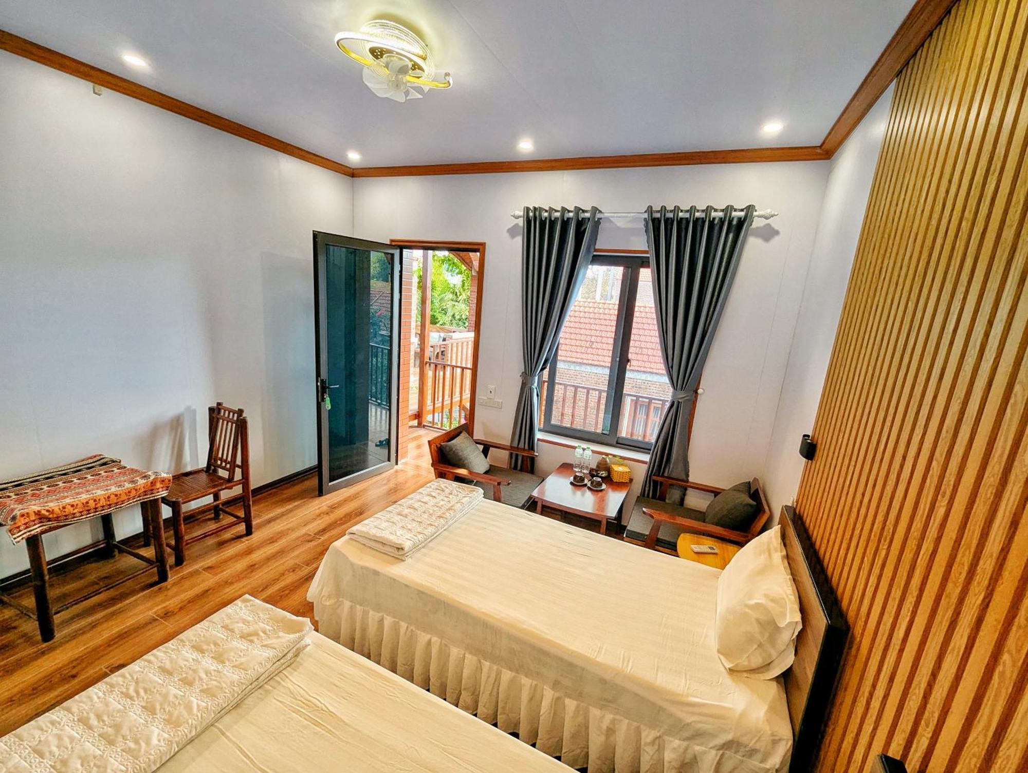 Ninh Binh Greenland Homestay 외부 사진