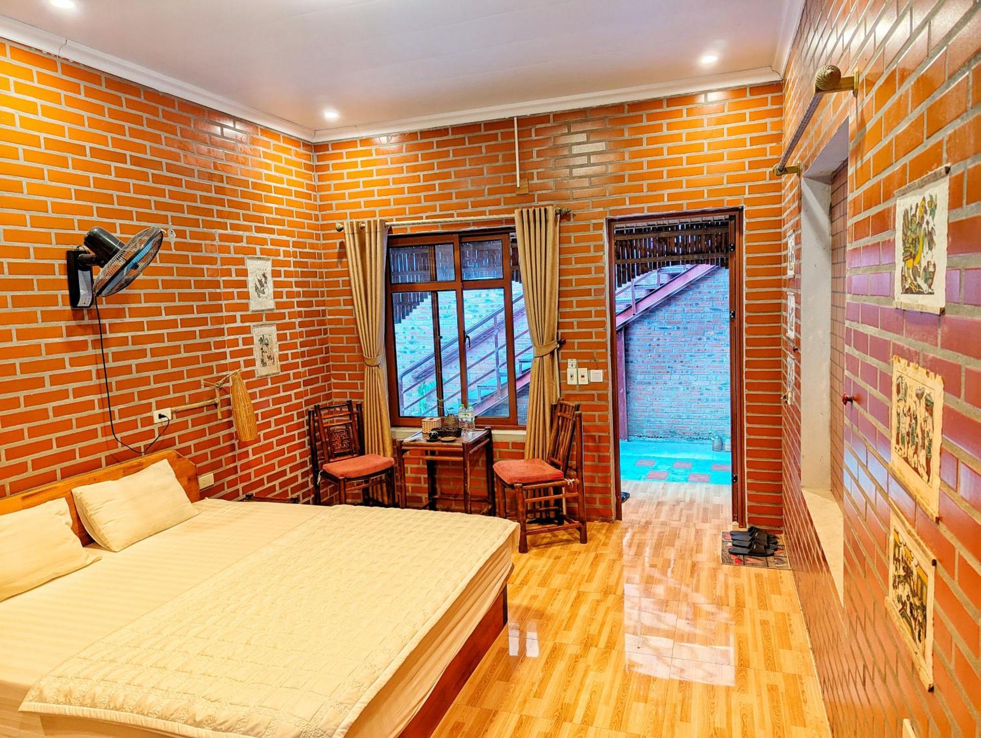 Ninh Binh Greenland Homestay 외부 사진